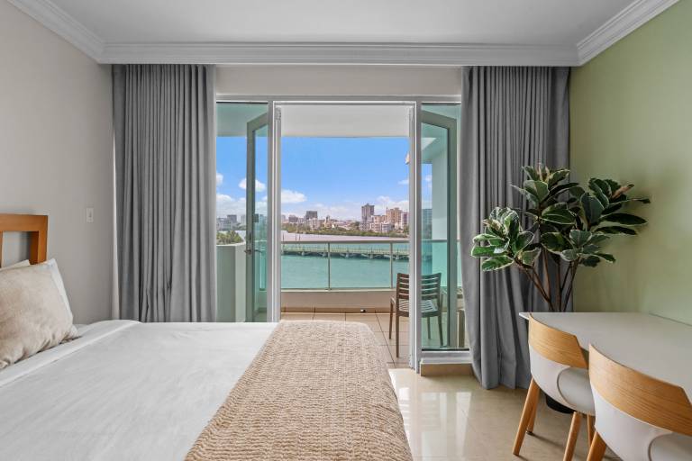 Oceanfront Old San Juan Charm Private Rooftop