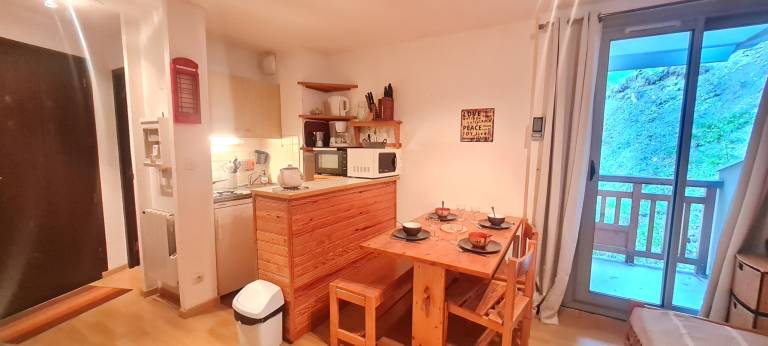 Appartement Les Deux Alpes