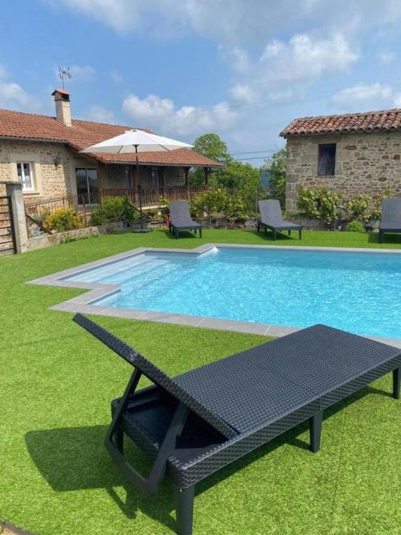 Gite with garden, terrace & barbecue | Pets are welcome — photo 2
