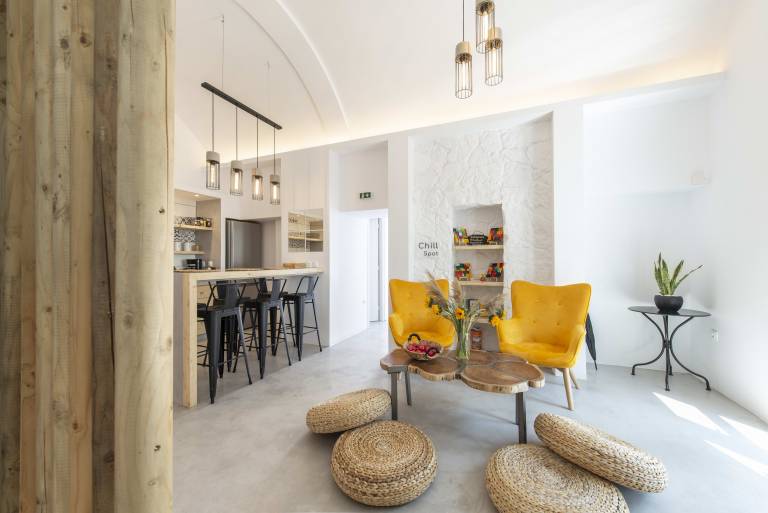 Hostel Fira