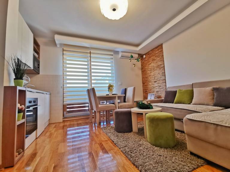 Apartma Mokra Gora