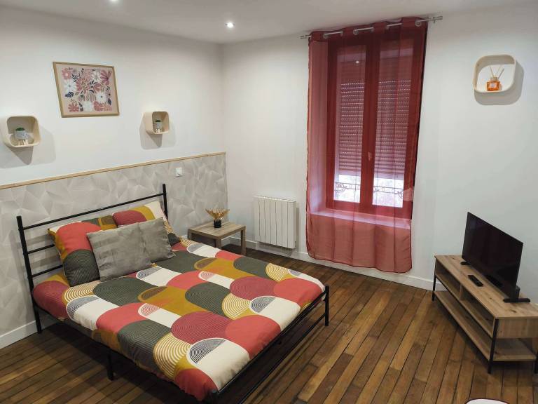 Appartement Charleville-Mézières