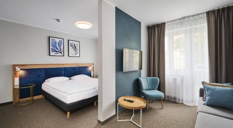 Hotel Halo Torun — photo 2