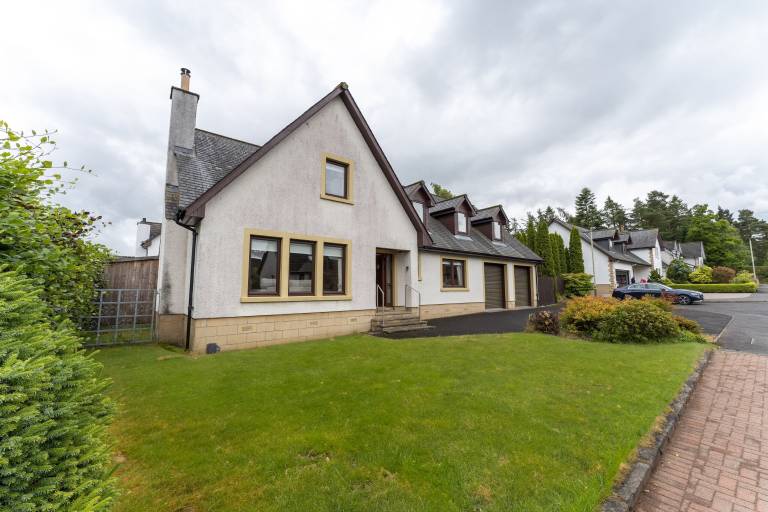 Villa  Gleneagles Village