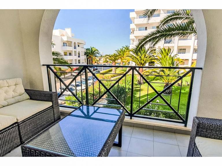 Ferienwohnung in Porches, Algarve f&uuml;r max. 4 Personen am Atlantik