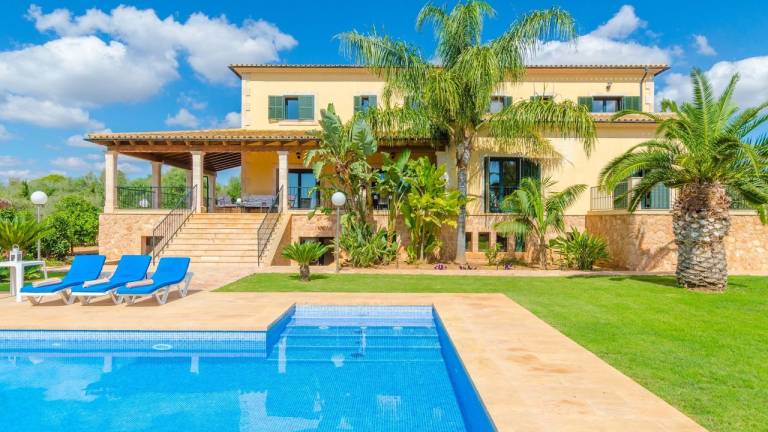 Ferienwohnung  Ses Salines