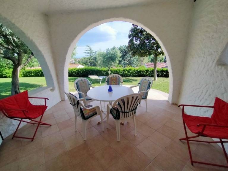 Villa Sirolo
