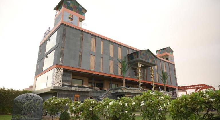 Krishnangan Hotel & Resort
