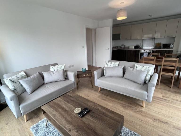 Appartement Glasgow