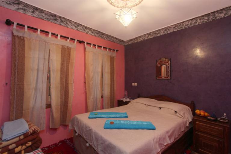 Chambre privée Imlil