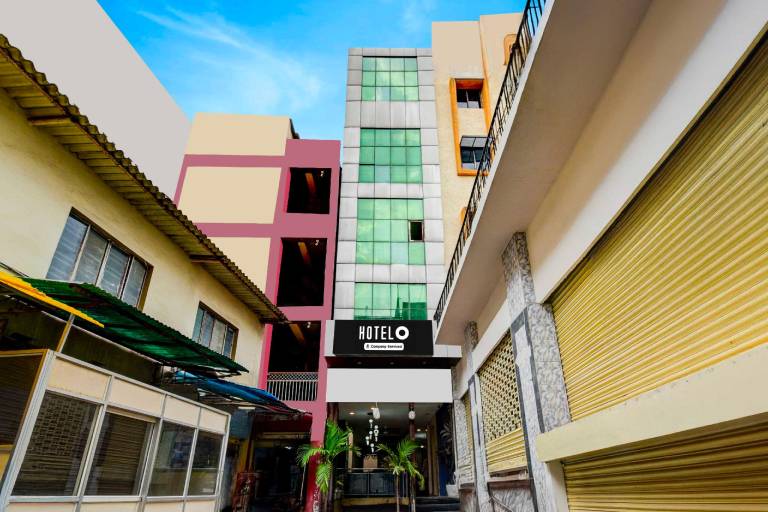 Hotel O Isckon Temple