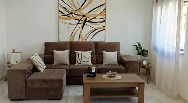 House with 4 rooms for 10 persons in Olhao