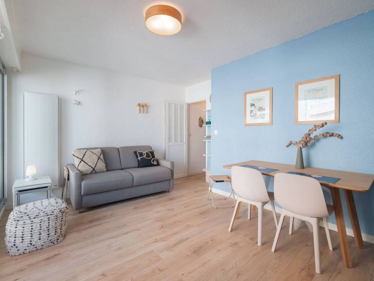 Charming studio | Next to the beach | Pets are welcome — photo 2