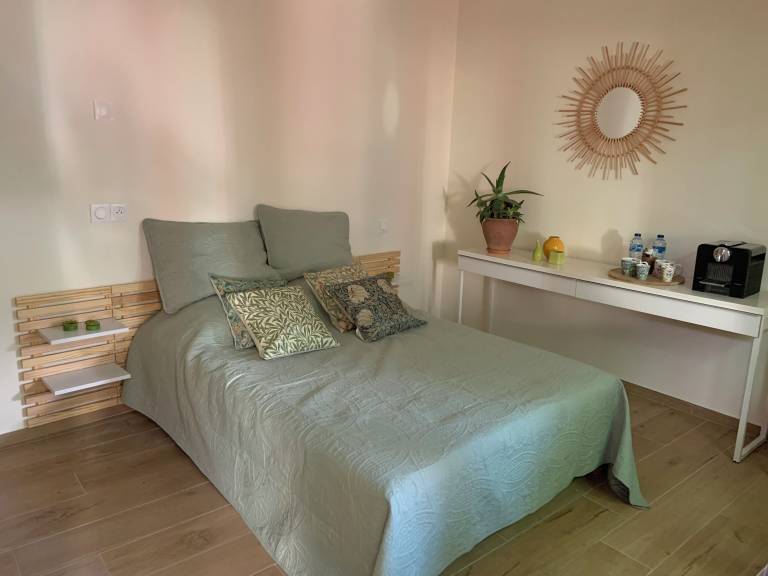 Chambre d'hôtes Baillargues