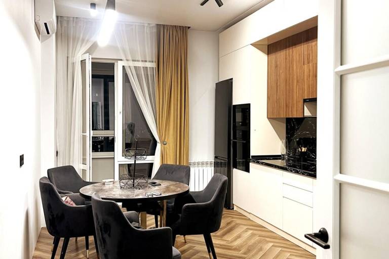 Apartment Bostandyk District