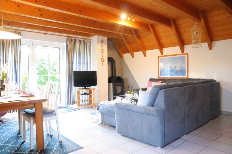 Ferienhaus Haase – Küstenidylle mit Kamin und sonniger Terrasse — photo 4