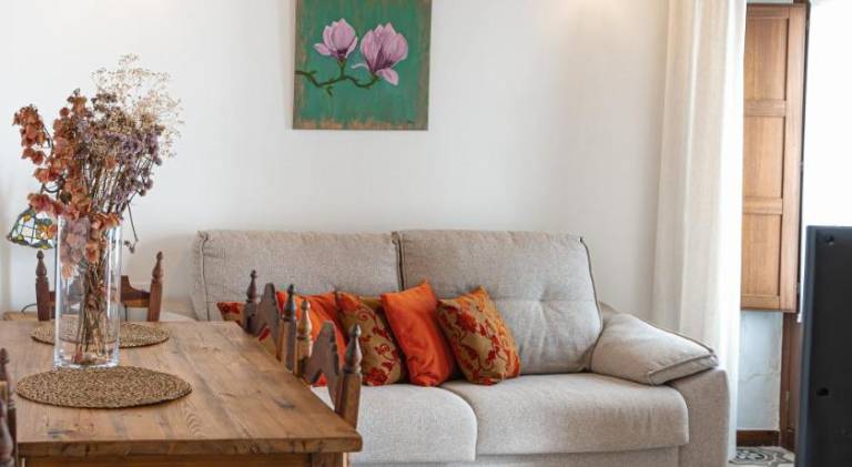 Rental apartment with 1 room for 3 persons in Vejer de la Frontera