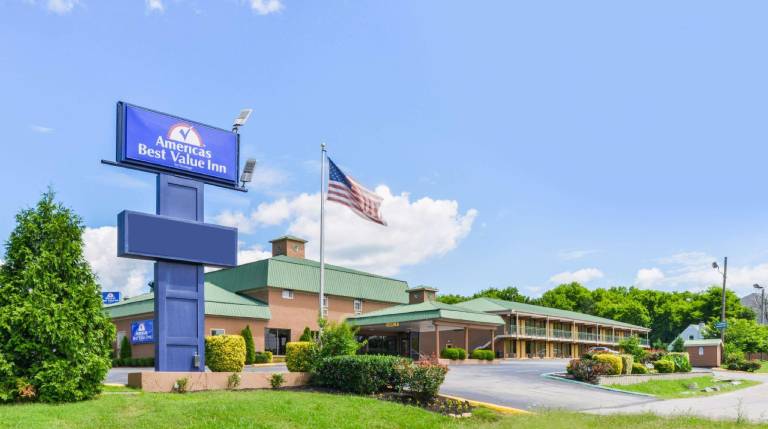 Americas Best Value Inn Goodlettsville Nashville N — photo 2