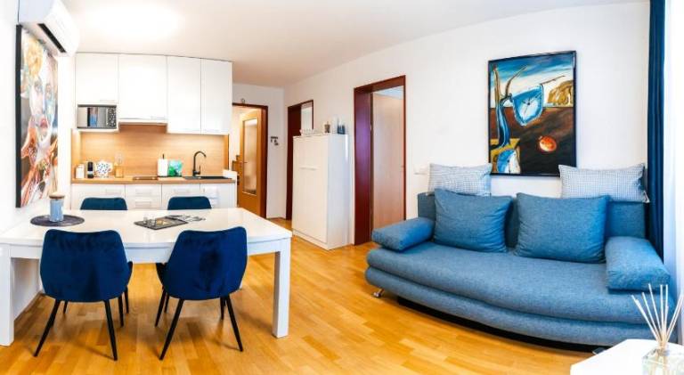 61 m&sup2; Ferienwohnung