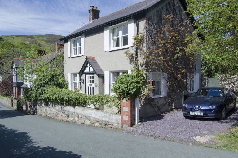 Cottage Penmaenmawr