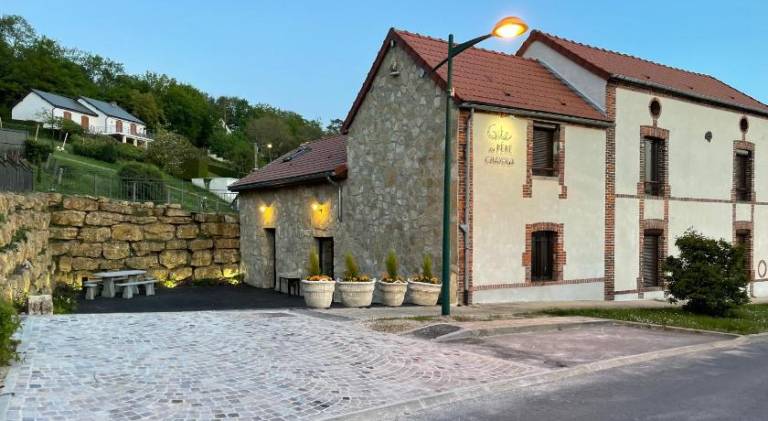 Le Gite du pere Chayoux in Reims