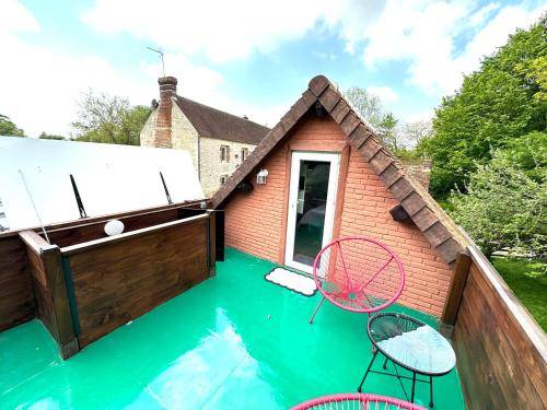 Maison de vacances Argentan