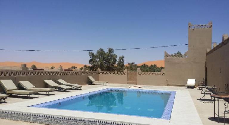 Hotel Riad Oasis — photo 2