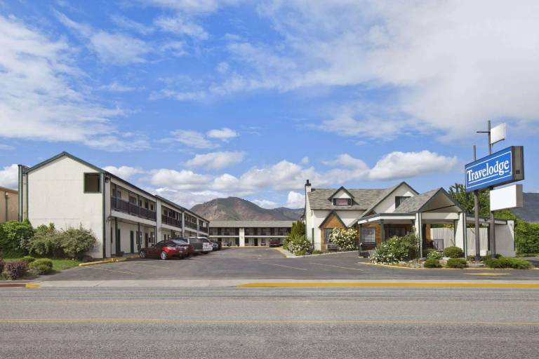 Travelodge by Wyndham Wenatchee — photo 2