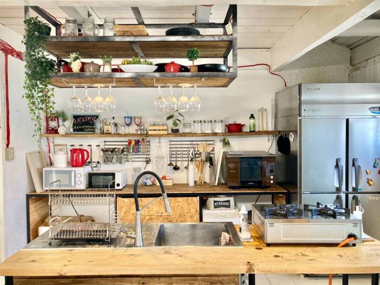Glamping house CHILL OUT / Sea bathing / BBQ / SUP in Fukuoka