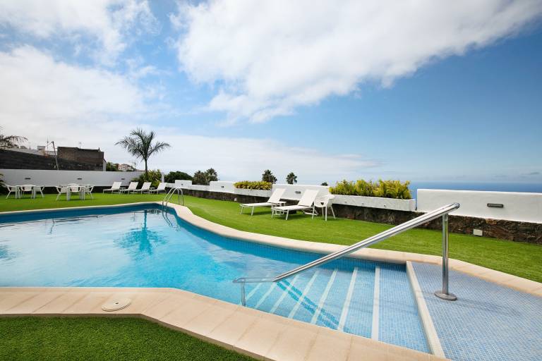 Ferienhaus  El Sauzal