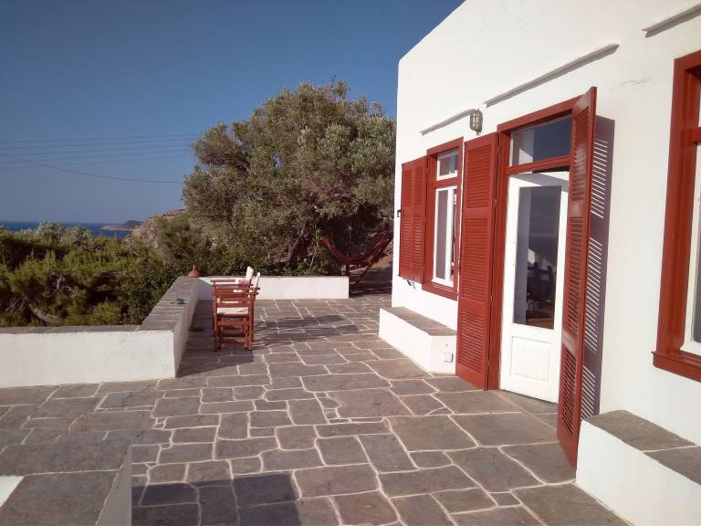 Landhaus Sifnos