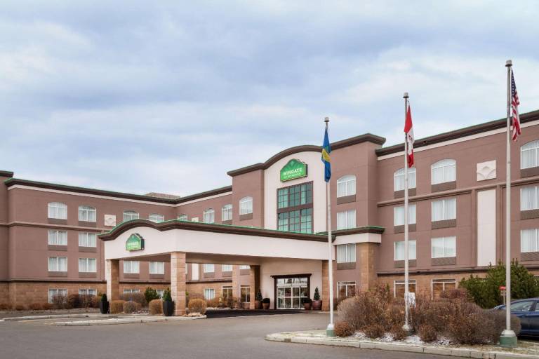 Wingate by Wyndham Calgary South in Calgary, AB