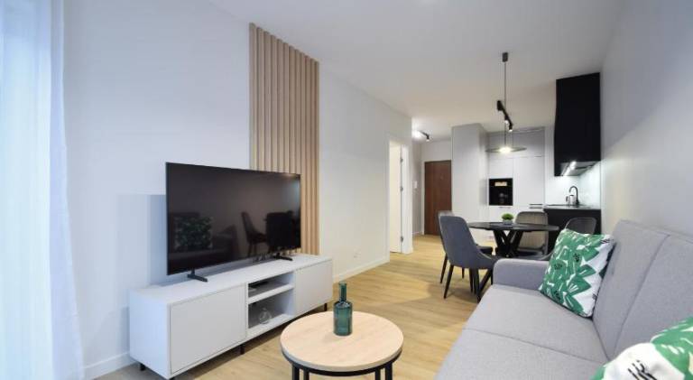Apartment for 4 persons in Poznan