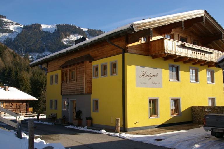 Ferienhaus Maishofen