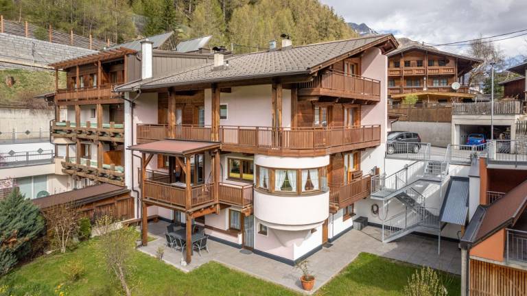 Apartman  Sölden