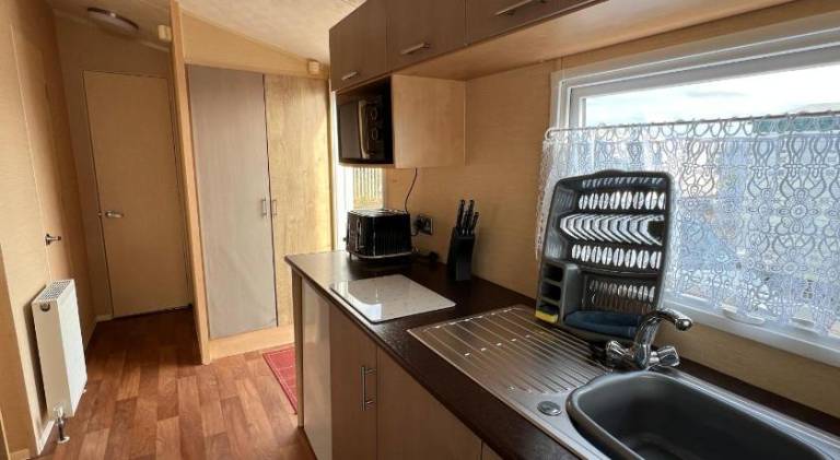 Apartment with 2 rooms for 6 persons in Skegness