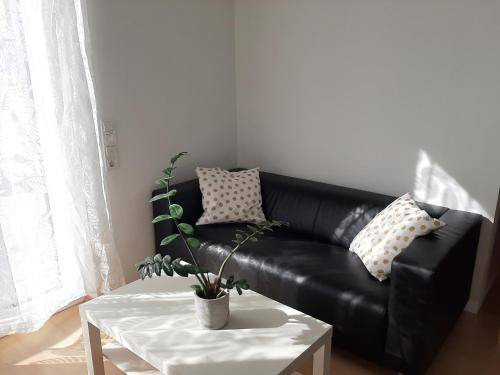 36 m² Ferienwohnung