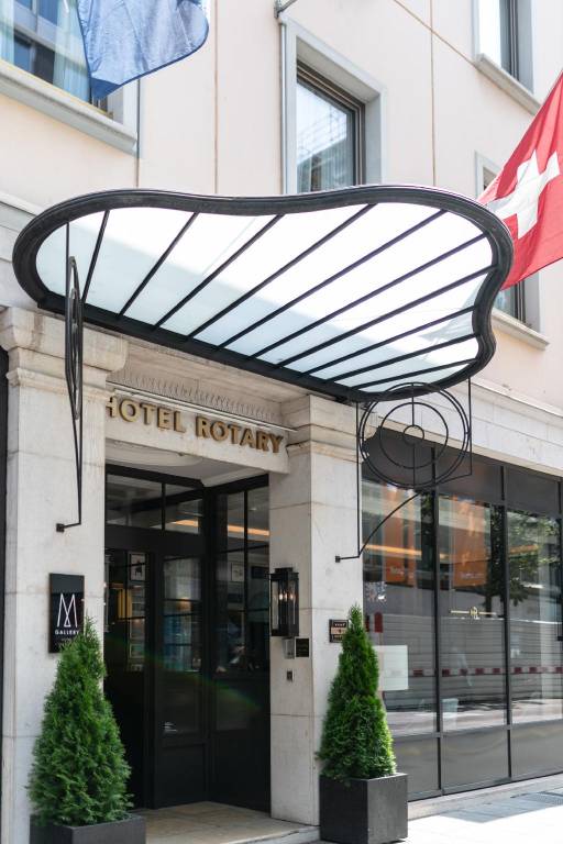 Hotel Rotary Geneva - MGallery in Geneva
