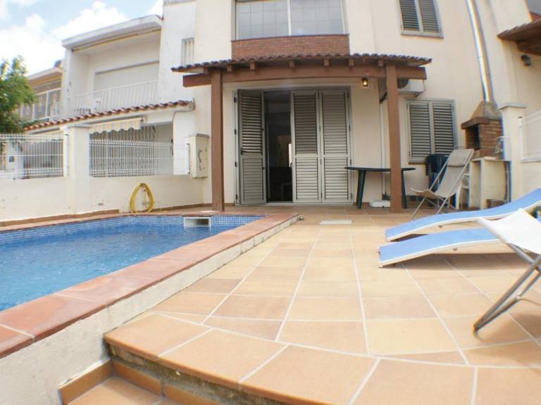 Fully equipped beautiful villa with patio, private pool & garden | Sea view | Pets are welcome — photo 5