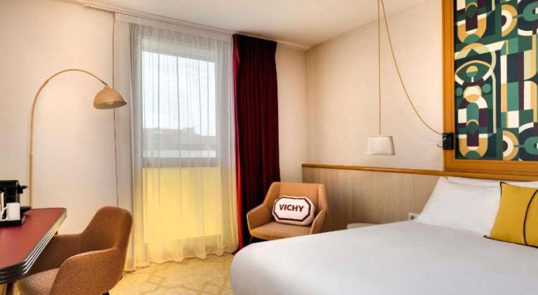 Hotel Mercure Vichy Thermalia in Bellerive-sur-Allier
