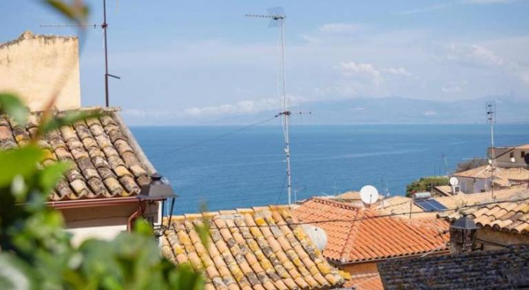 Holiday apartment with 1 room for 4 persons in Tropea