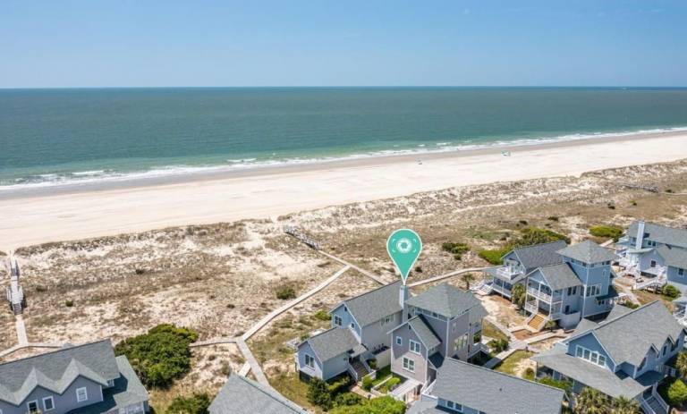 House Bald Head Island