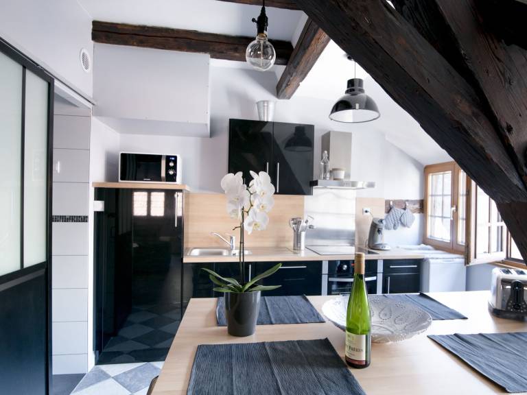 Appartement  Ribeauvillé