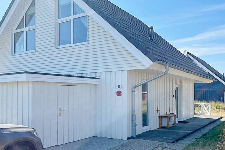 Ferienhaus Wendtorfer Strand