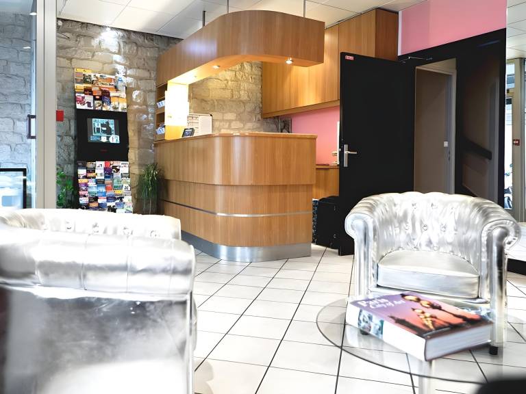 Hotel Jean Gabriel Montmartre — photo 4