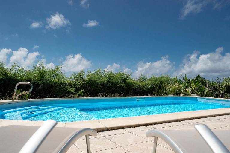 Ferienhaus in Saint-François, Großbritannien Überseegebiete für max. 4 Personen