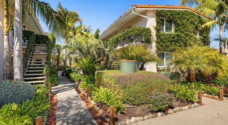 Apartmán Santa Barbara