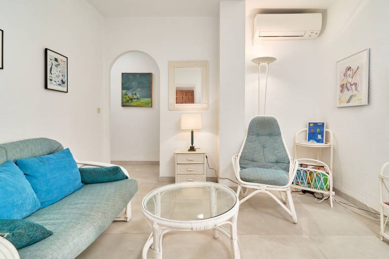 Apartment 'Atalaya' with Sea View, Wi-Fi and Air Conditioning — photo 3
