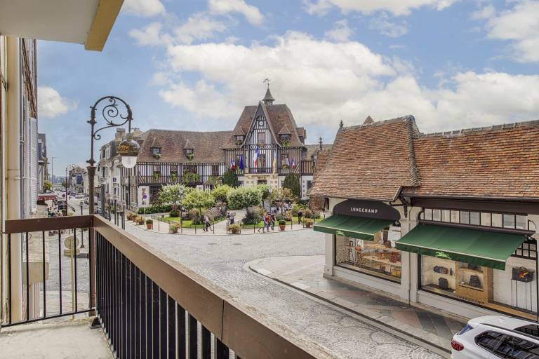 Ferienwohnung Deauville