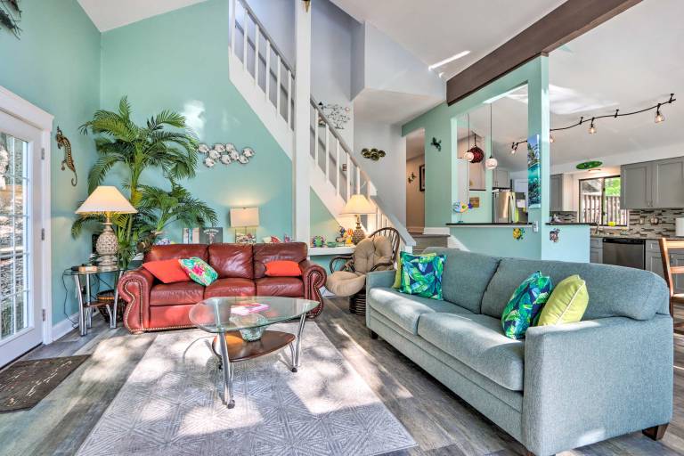 2 Mi to Margaritaville: Lake of the Ozarks Home! — photo 4